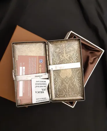 جا سیگاری گوپای مدل E25