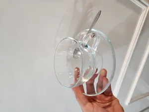 تجریه خرید ست فنجان و نعلبکی پاشاباغچه مدل Bisik 97948 - بسته 6 عددی