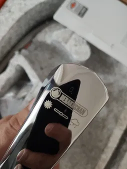 شیر روشویی درخشان مدل لایت