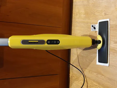 بخار شو کرشر مدل SC3 UPRIGHT EASYFIX