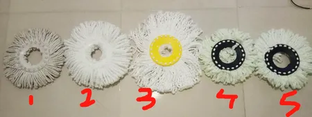 یدک زمین شوی کد 1090