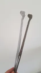 انبر زغال مدل 2210