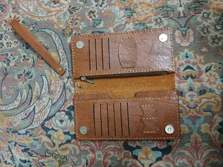 کیف پول مدل NU-1134