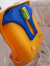 تجریه خرید تاب بازی زرین تویز مدل Two Versatile Musical K1