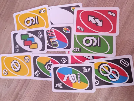 بازی فکری مدل اونو