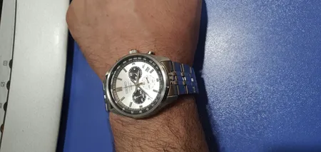 ساعت مچی عقربه‌ای مردانه  کوارتز سیکو مدل SSB425P1