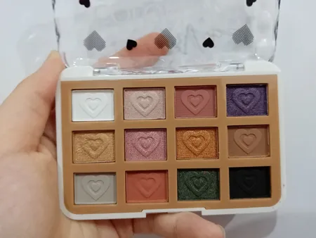 پالت سایه چشم دودو گرل شماره 01