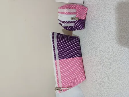 پارچه ملحفه مدل خال خالی کد S100