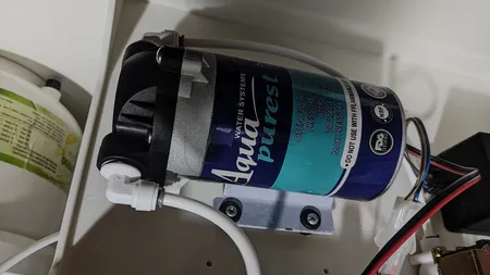 پمپ دستگاه تصفیه آب بلوط مدل PSI 125