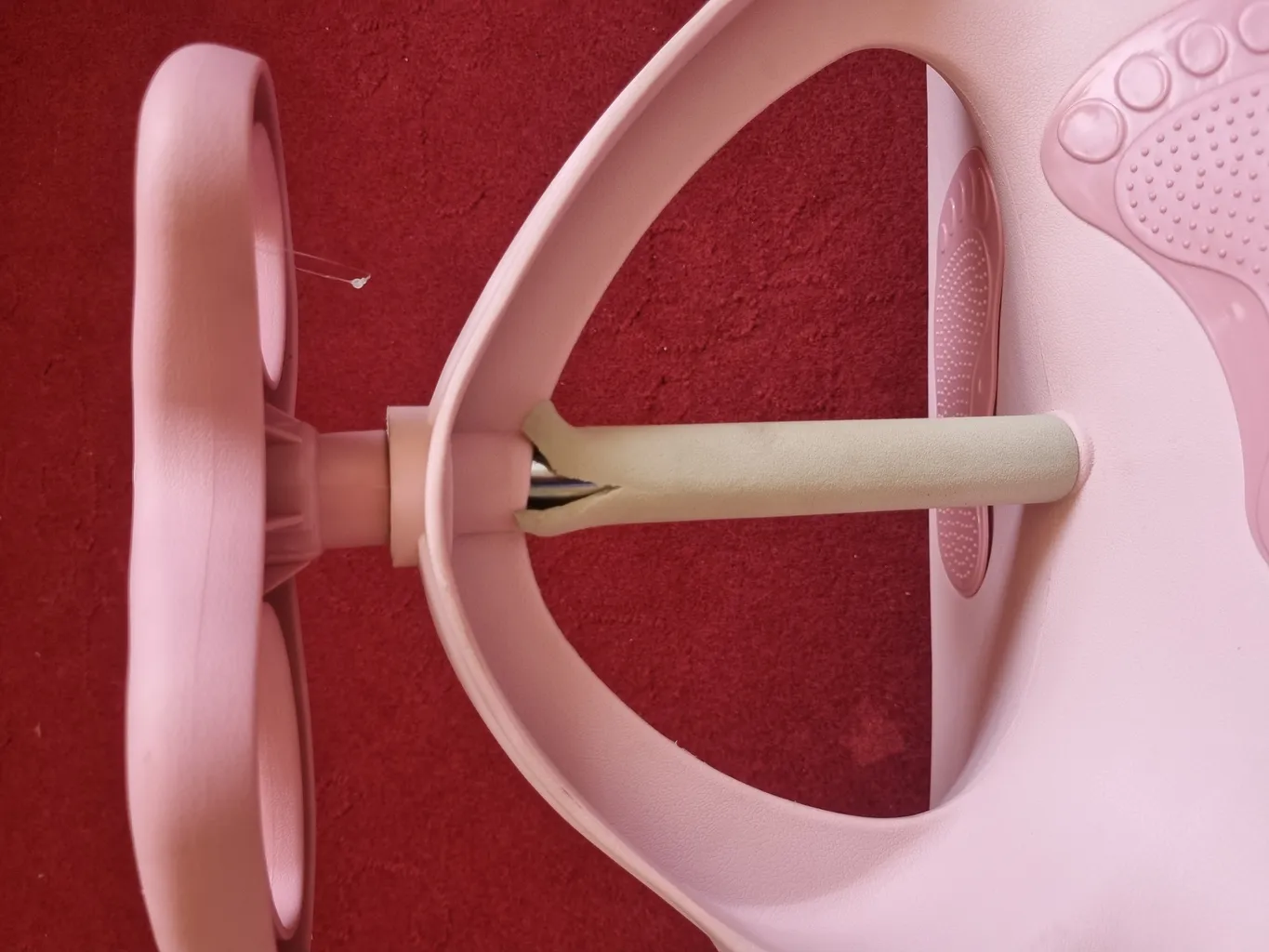 سه‌چرخه کودک لوپ کار مدل LC01