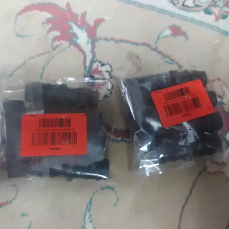 رابط شلنگ روان ریز مدل CC-20 بسته 10 عددی