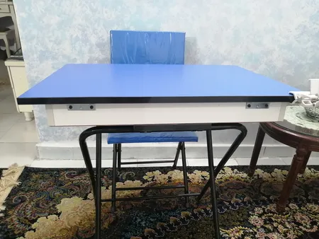 میز کامپیوتر میزیمو مدل باکسدار تاشو کد 9208