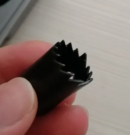 مته گردبر مدل Gh-4510 مجموعه 11 عددی