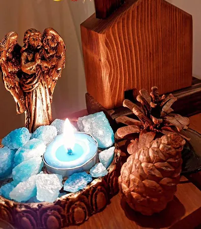 جاعودی مدل دایره ای طرح فرشته