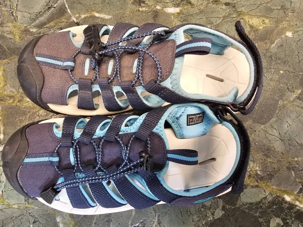 صندل زنانه اسنو هاوک کد 101235