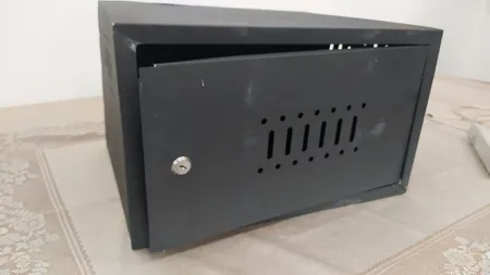 رک شبکه مدل 7u Eco