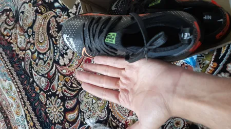 کفش فوتسال مردانه مدل سالنی کد C-7450