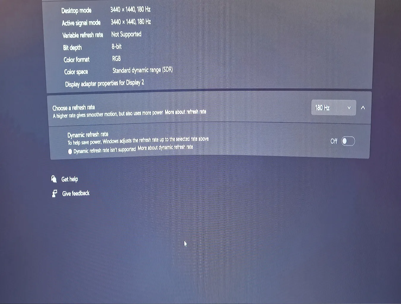 مانیتور خمیده گیمینگ 34 اینچ شیائومی مدل G34WQi