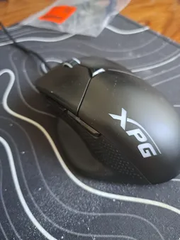 ماوس مخصوص بازی ای دیتا ایکس پی جی مدل ALPHA