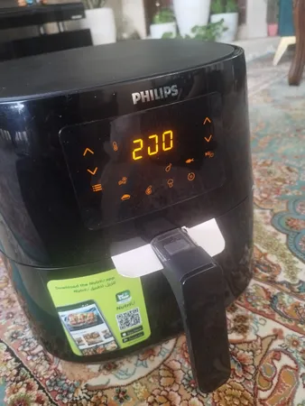 هواپز 6.2 لیتر فیلیپس مدل 9270