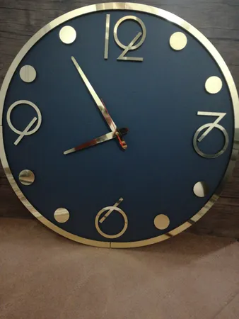 ساعت دیواری اِلِنسی مدل SD-025