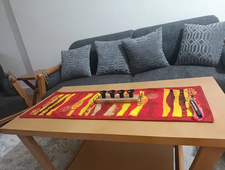 جاشمعی مدل مانا