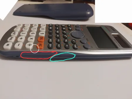 ماشین حساب کاسیو FX-991 ES PLUS