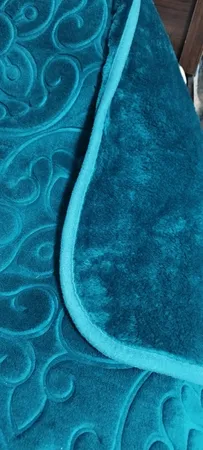 پتو 1 نفر گلبافت مدل 001 سایز 220x160x2 سانتی‌متر