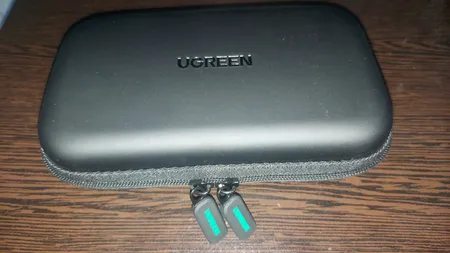 کیف هارد اکسترنال یوگرین مدل LP128-40707