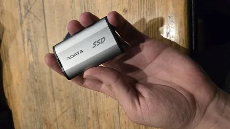 اس اس دی اکسترنال ای دیتا مدل SD810 ظرفیت 2 ترابایت