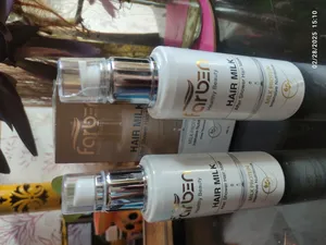 تجریه خرید شیر مو فاربن مدل پروتئین حجم 100 میلی لیتر