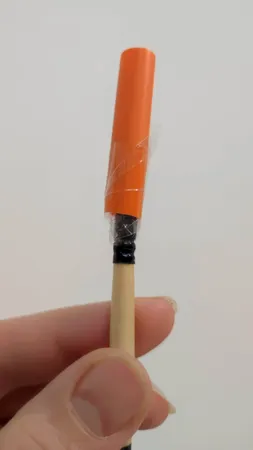 قلم مو شمشیری پارس آرت شماره 1.4 کد 2130