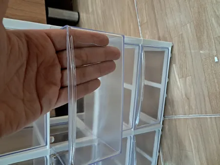 ست جای حبوبات 8 پارچه مدل ستایش