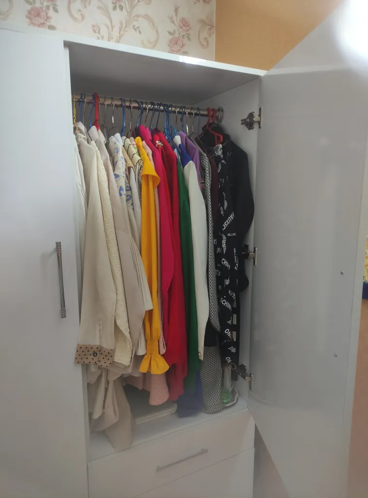 کمد لباس مدل FH262