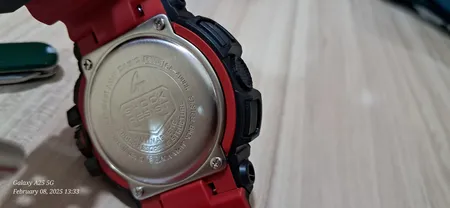 ساعت مچی عقربه‌ای مردانه کاسیو مدل GA-400HR-1ADR