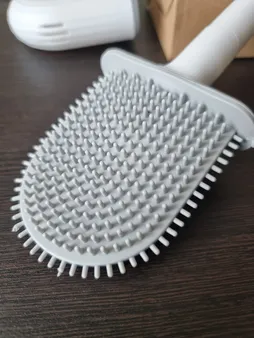 برس توالت شوی آلتوس مدل سیلیکونی