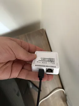 مودم 4G LTE قابل حمل نتربیت مدل NWR-MINI