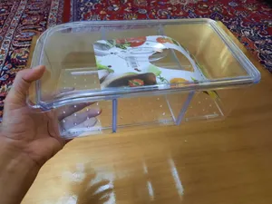 تجریه خرید سبد نظم دهنده مرسه کد 80045