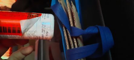 فوم بهداشتی آقایان کیتوتک مدل Caspia حجم 50 میلی لیتر