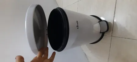 سطل زباله پدالی سیرکل مدل آرام بند کد 20L
