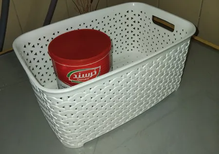 سبد آشپزخانه آریسام مدل 02