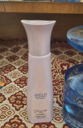 عطر جیبی زنانه ژک ساف مدل لالیک لامور حجم 20 میلی لیتر