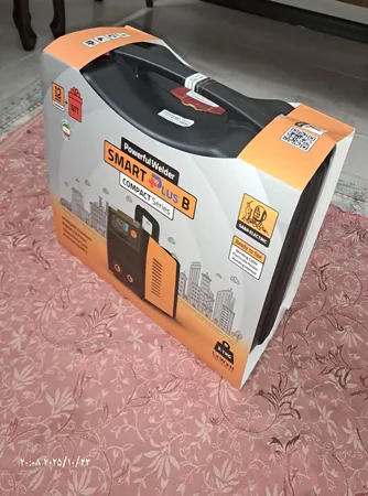 دستگاه جوش 160 آمپر صبا الکتریک مدل اسمارت پلاس بی