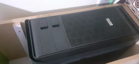 کیس کامپیوتر گرین مدل HIWA