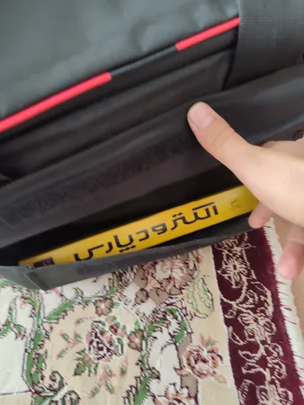 کیف دستگاه جوش توربو مدل T250