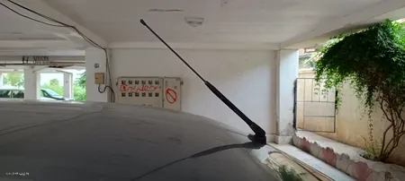 آنتن خودرو آراکس یدک مدل AY-2223