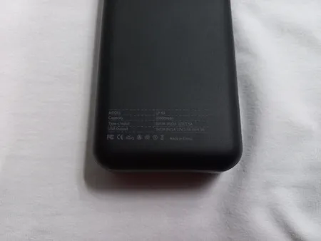 پاوربانک لیتو مدل LP-53 ظرفیت 20000 میلی‌آمپر ساعت