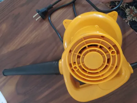 دستگاه دمنده و مکنده  اینتیمکث مدل 0702