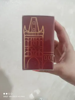 عطر جیبی زنانه اسکوپ مدل باکارات رژ حجم 30 میلی لیتر