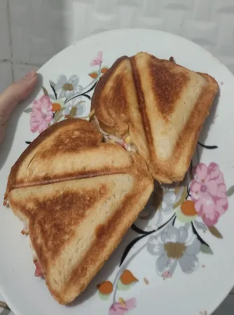 ساندویچ ساز پارس خزر مدل SM-850P